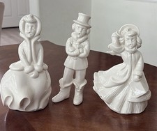 Christmas carolers unpainted for sale  Draper