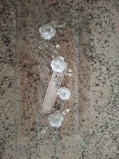 Haarschmuck gebraucht kaufen  Niederbobritzsch