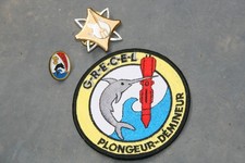 Militaria insigne spécialité d'occasion  Angers-