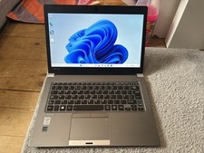 Toshiba portege z30 for sale  MANCHESTER