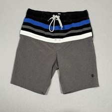 Coolibar shorts striped for sale  Raleigh