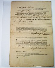 Arrest warrant middlesex for sale  Pinehurst