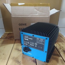 Genie battery charger for sale  SOUTHAMPTON