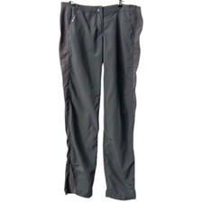Calça de caminhada masculina Quechua 34X31 cinza leve caminhada ao ar livre viagem casual comprar usado  Enviando para Brazil