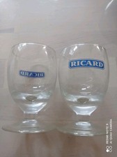 Lot verres ricard d'occasion  Houdain