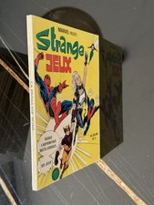 Rare strange jeux d'occasion  France