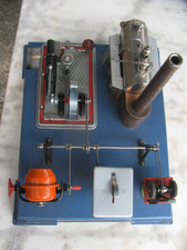 Machine vapeur wilesco d'occasion  Le Beausset