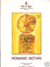 Romano notari dipinti usato  Carapelle