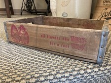 Rare vintage wooden for sale  Oostburg