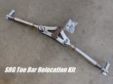 Corvette toe bar for sale  Grant