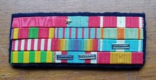 Placard rappel médaille d'occasion  Nancy-