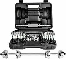 Set manubri dischi usato  Fasano