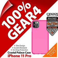 Capa protetora contra impacto Gear4 Crystal Palace D3O para Apple iPhone 11 Pro (5,8") comprar usado  Enviando para Brazil