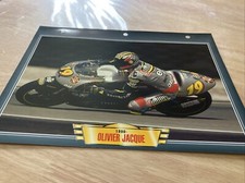 Olivier jacque fiche d'occasion  Decize
