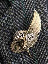 Steampunk plague doctor for sale  LINCOLN