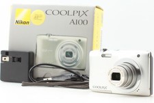 [Top ESTADO PERFEITO na Caixa] Câmera Digital Compacta Nikon COOLPIX A100 20.0MP Do Japão comprar usado  Enviando para Brazil