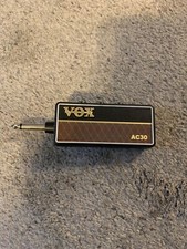 Vox ap2ac amplug for sale  London