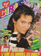 Boys girls magazine d'occasion  Tonnay-Charente