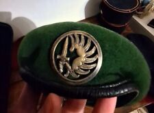 Ancien beret vert d'occasion  Lille-