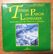 Tesori dei parchi usato  Italia