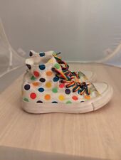Miley cyrus converse for sale  CONGLETON
