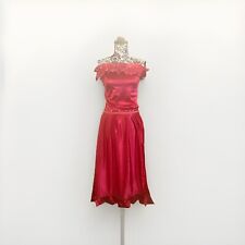 Abito principesco elegante usato  Massa