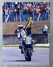 Valentino rossi autografata usato  Gatteo