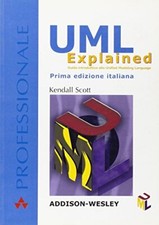 Uml explained guida usato  Busto Arsizio