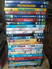 Dvd joblot pg for sale  GREAT YARMOUTH