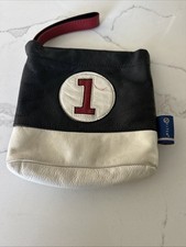Stitch leather ball for sale  Greensboro
