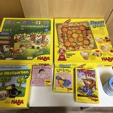 Haba spiele konvolut gebraucht kaufen  Emsdetten
