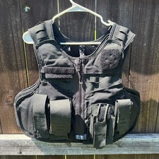 Safariland armour pkt for sale  Chapin