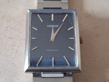 Montre tissot stylist d'occasion  Wassy