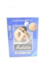 Puzzle meditation ravensburger usato  Susegana