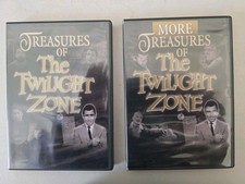 Treasures twilight zone for sale  Kingsburg