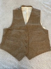 Harris tweed brown for sale  BONNYRIGG