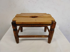 Petit tabouret repose d'occasion  Meximieux