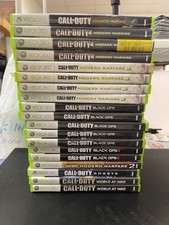 Call duty games for sale  Ypsilanti