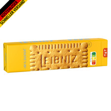 Leibniz butterkeks zucker gebraucht kaufen  Bremen