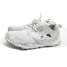 Tênis de corrida Reebok Fury Light masculino branco EUA 8 usado Japão comprar usado  Enviando para Brazil