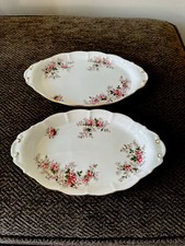 Two royal albert for sale  DONCASTER