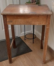 1950 school desk for sale  COVENTRY