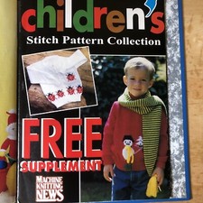 Punchcard patterns machine for sale  SOUTHSEA