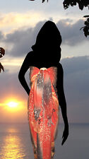 Paréo sarong coloré d'occasion  Laon