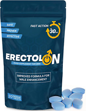 Erectolon men herbal for sale  HARROW