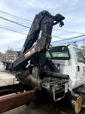 Knuckle boom crane for sale  Bronx