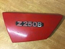 Kawasaki z250b left for sale  SANDY