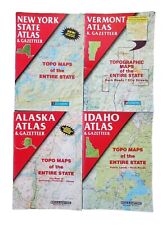 Delorme atlas gazetteer for sale  Boulder