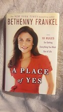 Bethenny frankel signed for sale  Hudson