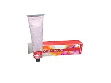 Wella color touch for sale  SHEFFIELD